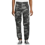 George Men's and Big Men's Fashion Cargo Pants, Sizes 30-46