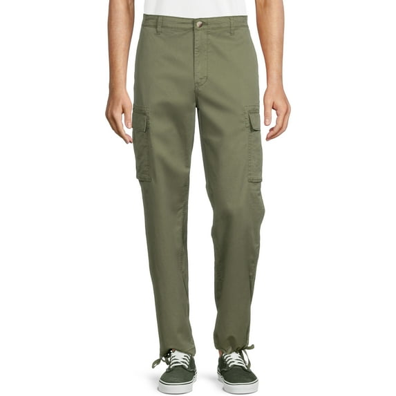 George Men's and Big Men's Fashion Cargo Pants, Sizes 30-46