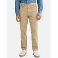 thumbnail image 1 of George Men's and Big Men’s Five Pocket Pants, 1 of 5