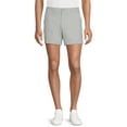 thumbnail image 1 of George Men's and Big Men's Flat Front Shorts, 5” Inseam, Sizes 28-54, 1 of 5