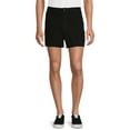 thumbnail image 1 of George Men's and Big Men's Flat Front Shorts, 5” Inseam, Sizes 28-54, 1 of 5
