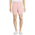 thumbnail image 1 of George Men's and Big Men's Flat Front Shorts, 9" Inseam, Sizes 28-54, 1 of 5
