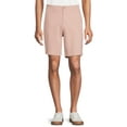 thumbnail image 1 of George Men's and Big Men's Flat Front Shorts, 9” Inseam, Sizes 28-54, 1 of 7