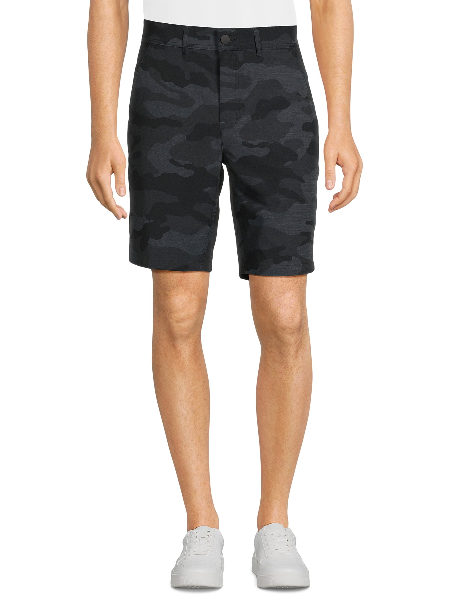 Columbia Summerdry Shorts (Mens, Ancient Fossil Floriculture, SM, 8) - Walmart.com Columbia Summerdry Shorts (Mens, Ancient Fossil Floriculture, SM, 8) - Walmart.com