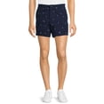 thumbnail image 1 of George Men's and Big Men's Flat Front Shorts, Sizes 30-54, 1 of 5