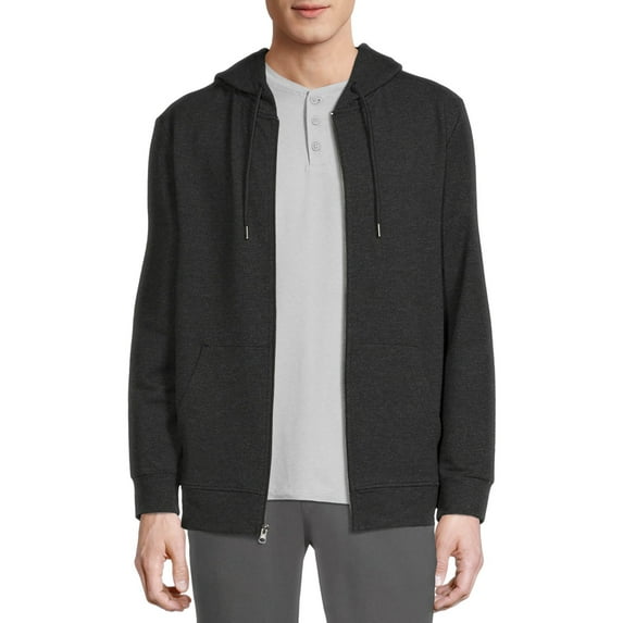 George Men's and Big Men's Full-Zip Hoodie