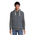 thumbnail image 1 of George Men's and Big Men's Hooded Vest, Sizes S-3XL, 1 of 6