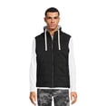thumbnail image 1 of George Men's and Big Men's Hooded Vest, Sizes S-3XL, 1 of 6