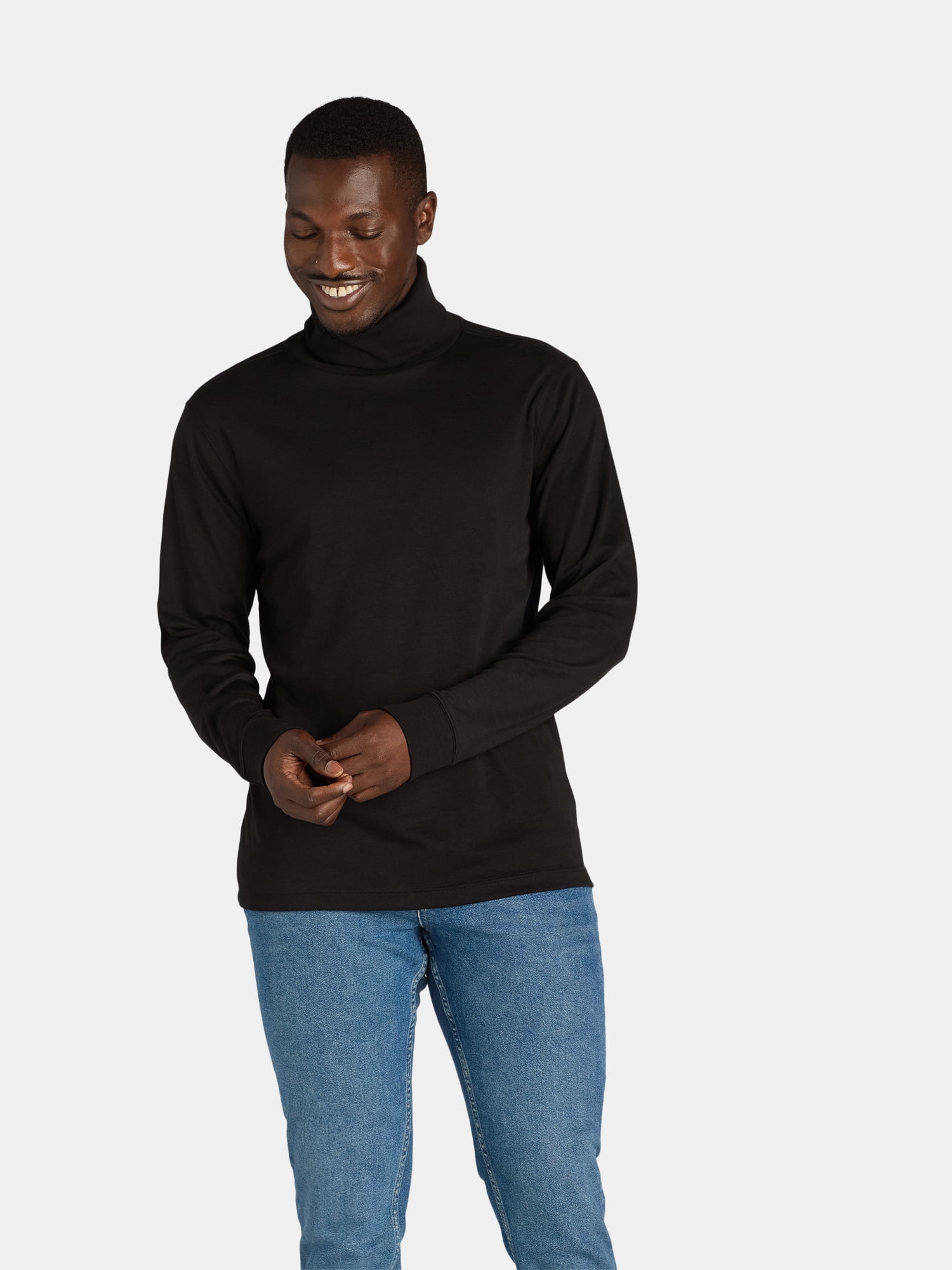 George Long Sleeve T Shirt