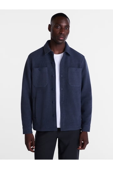 George Mens Savings Coats Jackets for Every Season | Blue
