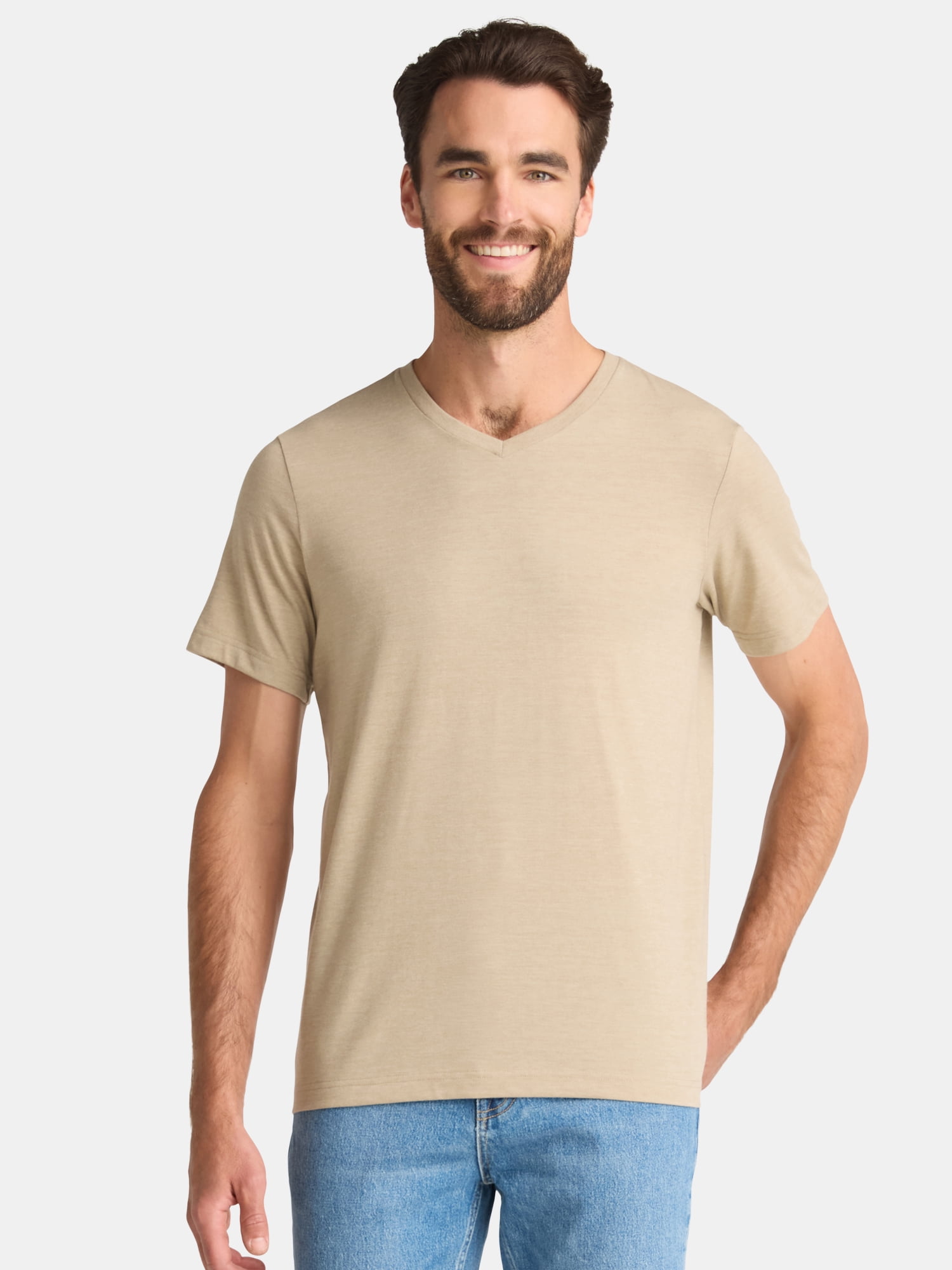 Lightweight V-Neck Tee