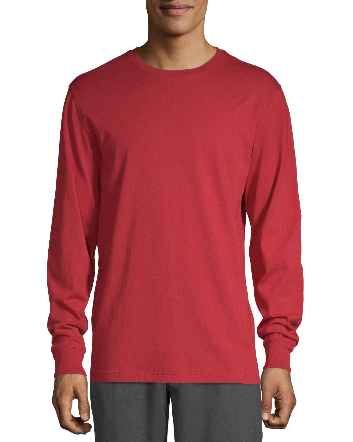 george mens long sleeve t shirts