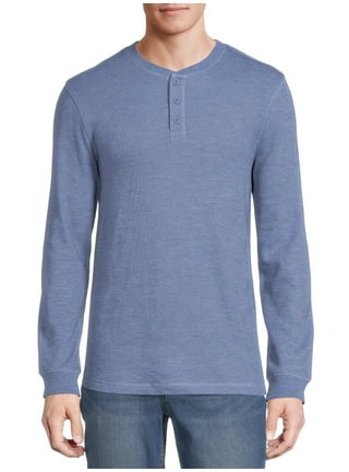 Thermal Henley Men