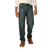 GEORGE Men's and Big Men's Loose Fit Jeans