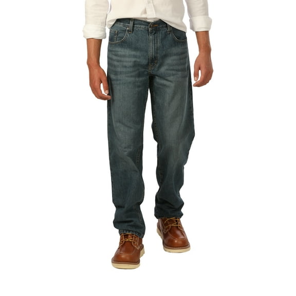 George Men's and Big Men's Loose Fit Jeans