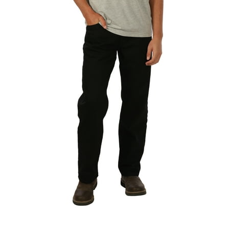 George Men's & Big Men's Regular Fit Loose Fit Jeans, Sizes 29-50