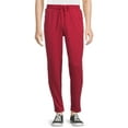 thumbnail image 1 of George Men's and Big Men's Luxe Fleece Lounge Pants, 1 of 5