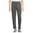 thumbnail image 1 of George Men's and Big Men's Luxe Fleece Lounge Pants, 1 of 5