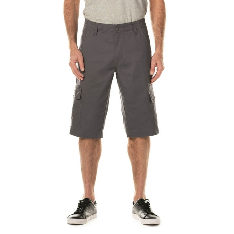 George stretch sales messenger shorts