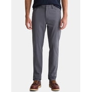 George Men's & Big Men's Slim Fit Performance Pant, Sizes 29-48