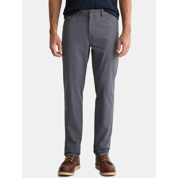 George Men's & Big Men's Performance Pant, Sizes 29-48