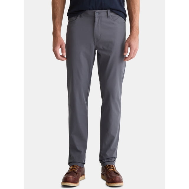 George Men's and Big Men's Performance Pants, Sizes 29-44 - Walmart.com