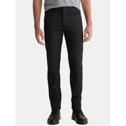 Mens Dress Pants in Mens Pants | Black - Walmart.com