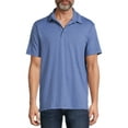 thumbnail image 1 of George Men's and Big Men's Polo Shirt, 1 of 5