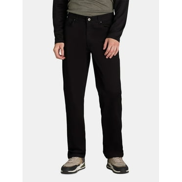 George Men's and Big Men's Premium 5 Pocket Pant, Sizes 29-44