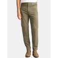 thumbnail image 1 of George Men's and Big Men's Premium 5 Pocket Pants, Sizes 29-44, 1 of 5
