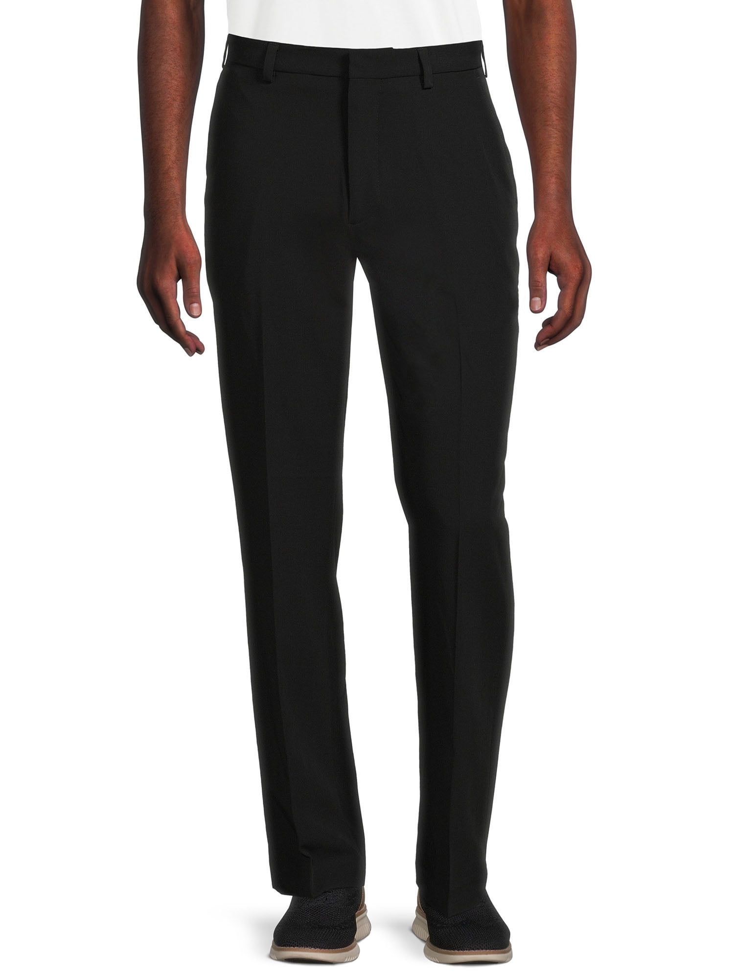 Skinny Black Suit Pants | boohooMAN USA
