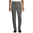 thumbnail image 1 of George Men's & Big Men's Modern Fit Premium Comfort Flat Front Suit Pants, Sizes 30-44, 1 of 6