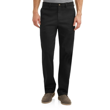 George Men's Black Soot Pants
