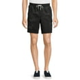 Men's and Big Men's Pull On Cargo Shorts, Sizes S2XL