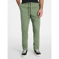 thumbnail image 1 of George Men's & Big Men's Pull On Chino Pants, 31.5" Inseam, Sizes XS-2XL, 1 of 5