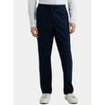 thumbnail image 1 of George Men's & Big Men's Pull On Chino Pants, 31.5" Inseam, Sizes XS-2XL, 1 of 4