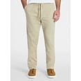 thumbnail image 1 of George Men's & Big Men's Pull On Chino Pants, 31.5" Inseam, Sizes XS-2XL, 1 of 5