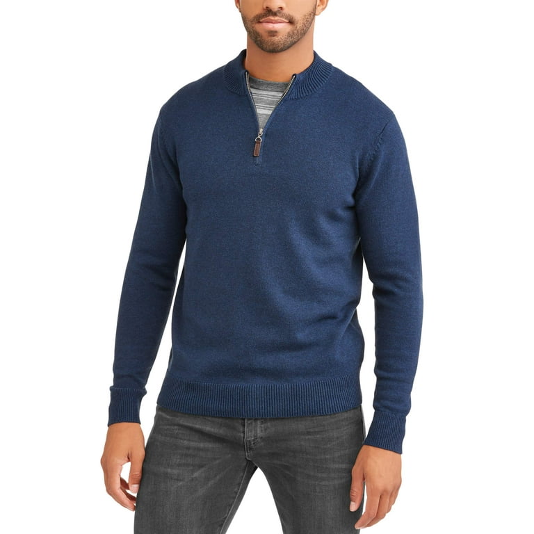 Walmart hot sale george sweater