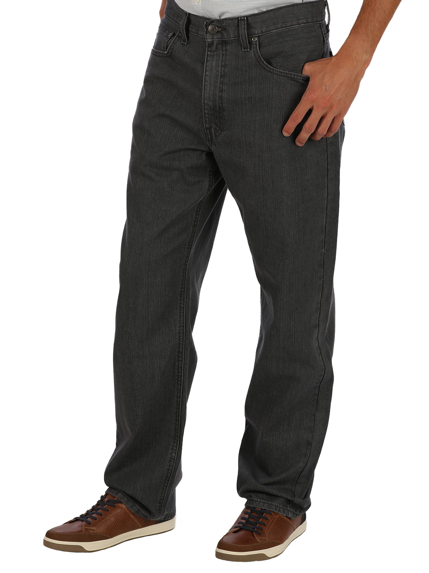 Men's and Big Men's Relaxed Fit Jeans