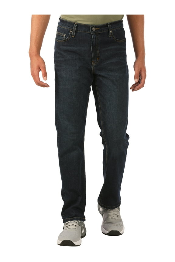 Men's and Big Men's Relaxed Fit Jeans