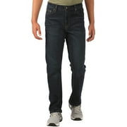 George Mens & Big Mens Relaxed Fit Jeans, Sizes 29-44
