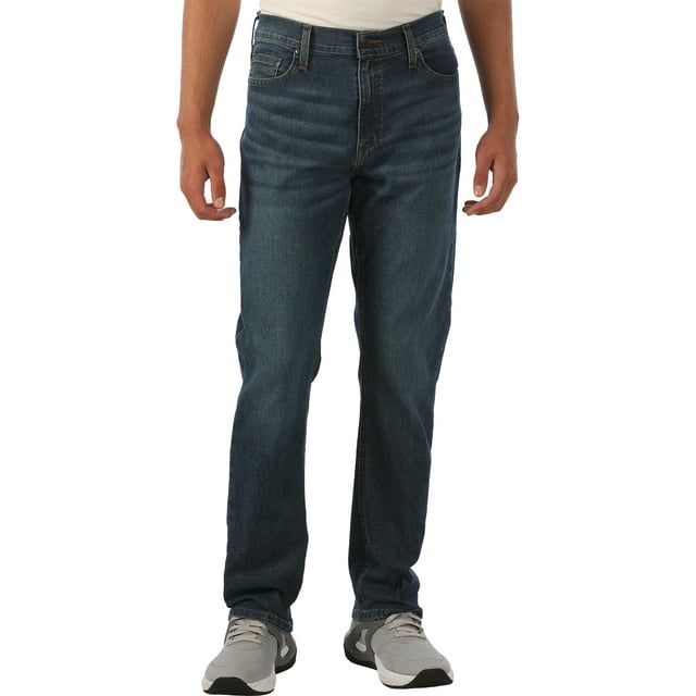George Men's and Big Men's Relaxed Fit Jeans - Walmart.com