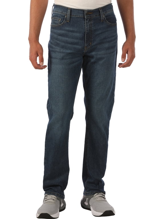 Men's & Big Men's Relaxed Fit Jeans, Sizes 29-44