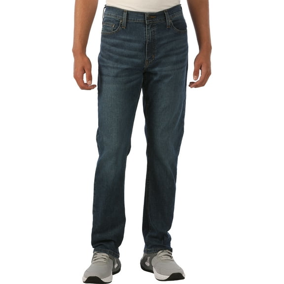 George Men's and Big Men's Relaxed Fit Jeans