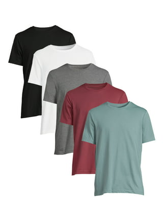 Popcorn Printed Half Sleeves Round Neck Mens T-Shirt – Musttt Designs