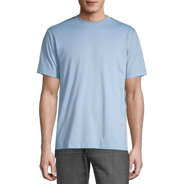 George Men's and Big Men's Short Sleeve Crewneck T-Shirt