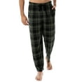 thumbnail image 1 of George Men's and Big Men's Silky Fleece Sleep Pajama Pant, sizes S-5XL, 1 of 7