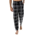thumbnail image 1 of George Men's and Big Men's Silky Fleece Sleep Pajama Pant, sizes S-5XL, 1 of 7