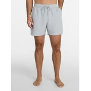 George Men's and Big Men's Swim Trunks, 6" Inseam, Sizes S-5XL
