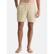 George Men's and Big Men's Swim Trunks, 6" Inseam, Sizes S-3XL